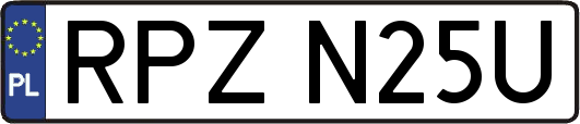RPZN25U