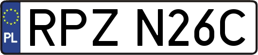RPZN26C