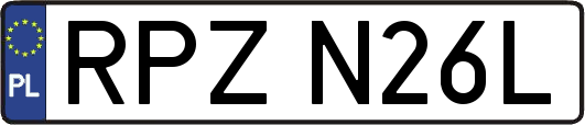 RPZN26L