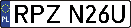 RPZN26U