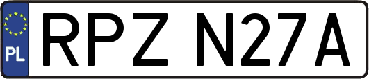 RPZN27A