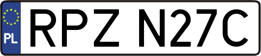 RPZN27C