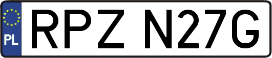 RPZN27G
