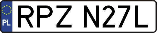 RPZN27L