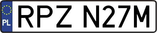 RPZN27M