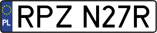 RPZN27R