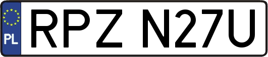 RPZN27U