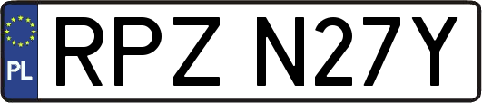 RPZN27Y