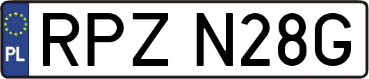 RPZN28G