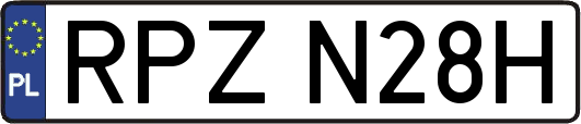 RPZN28H