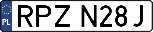 RPZN28J