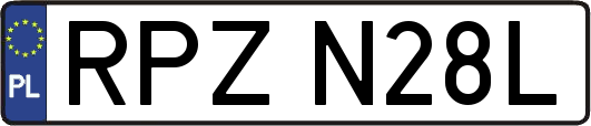 RPZN28L