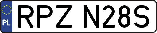 RPZN28S