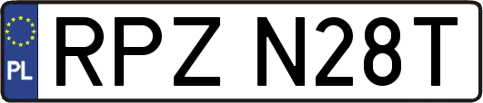 RPZN28T