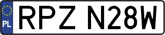 RPZN28W