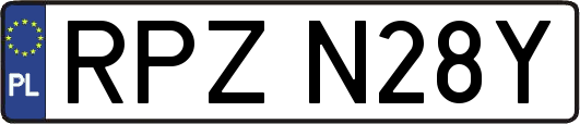RPZN28Y