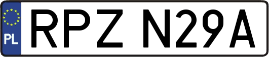 RPZN29A