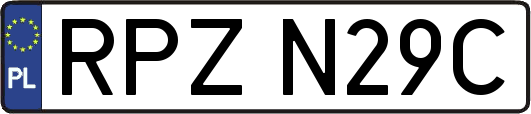 RPZN29C