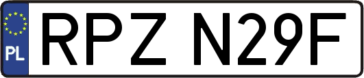 RPZN29F