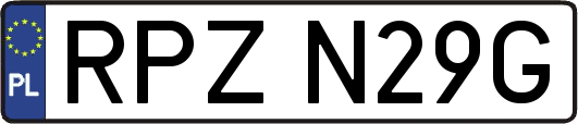RPZN29G