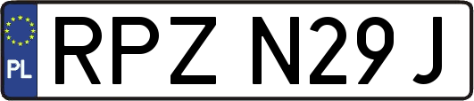 RPZN29J