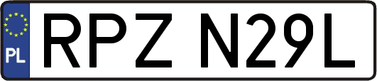 RPZN29L