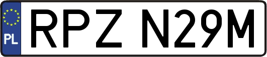 RPZN29M