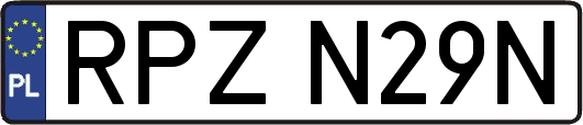 RPZN29N