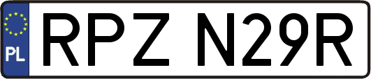 RPZN29R