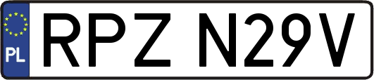 RPZN29V