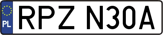 RPZN30A