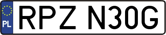 RPZN30G