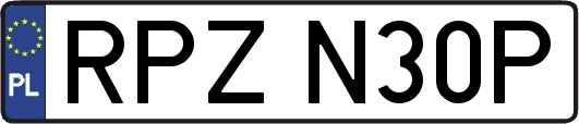 RPZN30P