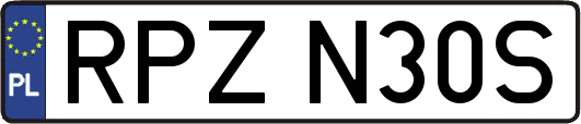 RPZN30S