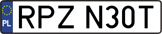 RPZN30T