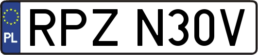 RPZN30V