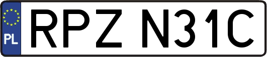 RPZN31C