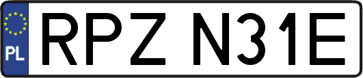 RPZN31E