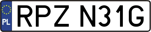 RPZN31G