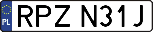 RPZN31J