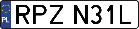 RPZN31L