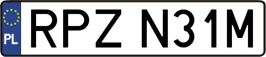 RPZN31M