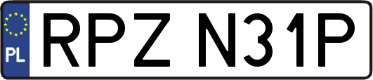 RPZN31P