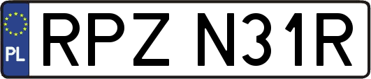 RPZN31R