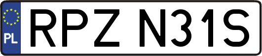 RPZN31S