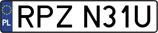 RPZN31U
