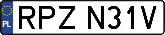 RPZN31V
