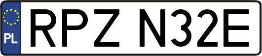 RPZN32E