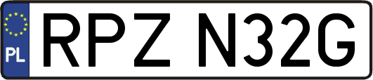 RPZN32G