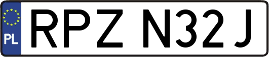 RPZN32J